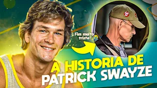 Qual a História de Patrick Swayze?