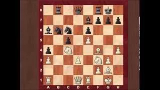 Fischer's Queen Sacrifice: Fischer - Myagmarsuren, Interzonal 1967