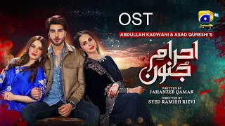 Aye Mohabbat Shukriya | Ehraam-e-Junoon OST | Rahat Fateh Ali Khan