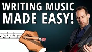 How To Write Music Down For Bass Players (No.176)