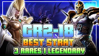 BEST WAY to BEAT GR2-18: F2P-Friendly Guide ⁂ Watcher of Realms