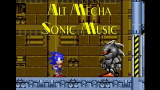 Alt Mecha Sonic Music