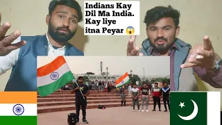 PUBLIC REACTION INDIAN NATIONAL ANTHEM ON ROAD & PARK | Pakistan Reaction |