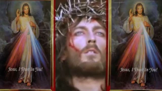 Jesus Christ's Hour of Divine Mercy and Stations of the Cross-