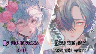 Nightcore - Come Little Children/The Hanging Tree (Switching Vocals)