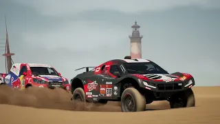 Dakar Desert Rally - Announce Trailer 4K 🎮 GameInsidersDE