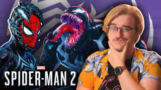 Who Will Be Venom in Spider-Man 2 PS5?