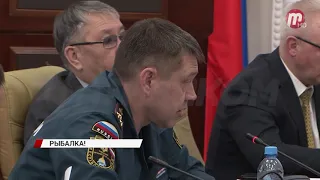 "Байкальская рыбалка 2019"