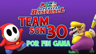 TEAM SON 30 POR FIN GANA || Parodiadera