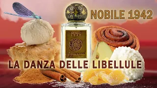 Гурманский аромат Nobile 1942 La Danza delle Libellule (Танец стрекоз)