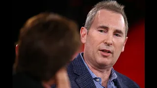 Amazon Web Services CEO Andy Jassy | Full interview | Code 2019