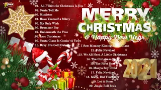 Best Merry Christmas Songs 2021 | Michael Bublé, Josh Groban,Sia | Top Christmas Songs Playlist 2022