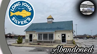 Abandoned Long John Silvers - Granite City, Illinois