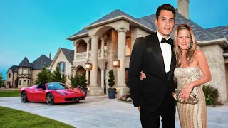 John Mayer's Lifestyle ★ 2022 [Net Worth, Cars, Houses]