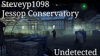 Far Cry 5 Outpost Liberation Undetected Jessop Conservatory Stealth No Alerts