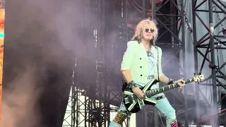 Def Leppard live El Paso 2023 - Animal