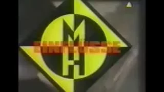 Machine Head - Stockholm - Suéde - 1995 - Full Show