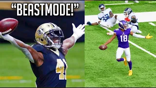 NFL Best "BEAST MODE!" Moments of the 2020-2021 Season || HD Part 1