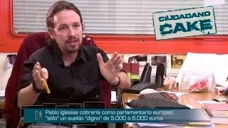 Ciudadano Cake: Desmontando a Podemos