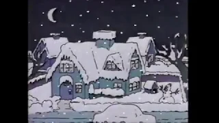 The Simpsons Fox Promo (1989): “Simpsons Roasting on an Open Fire“ (S01E01) (30 second)