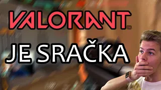 Je Valorant sračka?