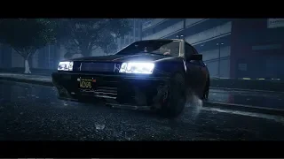 GTA V Movie | RUSH | Part 1