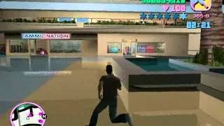 GTA Vice City :Killer Kip Mod - Вытогание#16