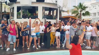 Andrea Oliva @ ANTS, USHUAÏA IBIZA 03.06.18