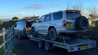 Better than the land rover? 3rd Gen 4Runner Hilux Surf Overland build a year of ownership