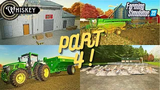 Whiskey RP The Movie Part 4 (Roleplay) | Farming Simulator 22