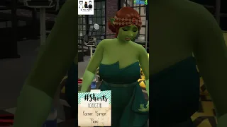 Sims 4 - Холостяк - Фиона проходит кастинг!