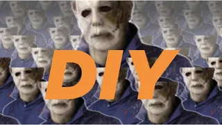 DIY Michael Myers Halloween Kills Burnt Coveralls Tutorial