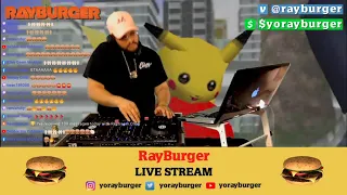 RayBurger Live Stream!