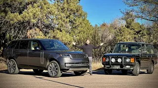 The New Range Rover L460 Could Use Some Lessons From Its Elders
