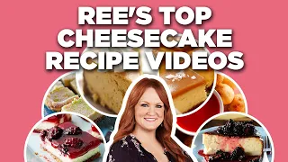 Ree Drummond's Top Cheesecake Recipe Videos | The Pioneer Woman | Food Network