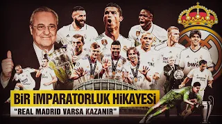 Real Madrid İmparatorluğu: Nasıl Her Zaman Kazanıyorlar? #trendyolyemek