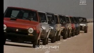 Ritmo è bello (gamma FIAT Ritmo - Nardò)  1981  ita