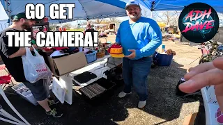 ARE YARD SALE VIDEOS STAGED?!