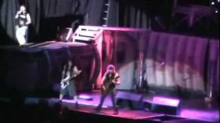 Iron maiden - Live Chile 2011