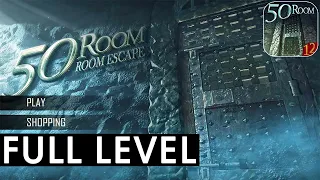 Can You Escape The 100 Room 12 Full Level Walkthrough (100 Room XII)
