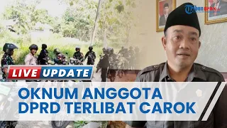 Carok di Bangkalan Madura Libatkan Oknum Anggota DPRD, Pria Inisial FRO Kini dalam Pengejaran