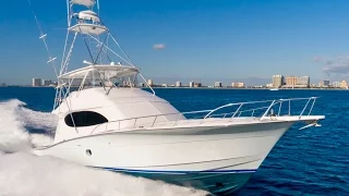 Hatteras 64 Sportfish [Yacht Tour]