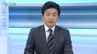 NHK Reporter Films Earthquake & Tsunami In Ogatsucho, Ishinomaki City 3.11