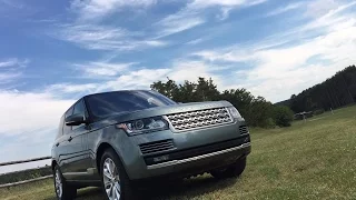 Range Rover Td6 2016 Review | TestDriveNow