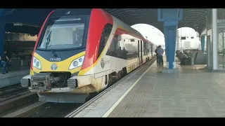Skopje to Bitola by Train---Macedonian Railway