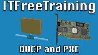 DHCP and PXE