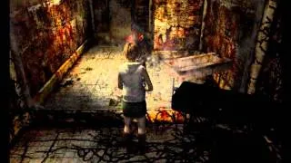 Silent hill 3 mirror room