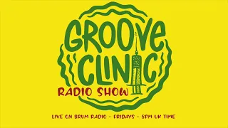 Underground House Music - Groove Clinic with Jip - Episode 15