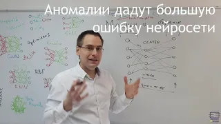 Автокодировщики для поиска аномалий