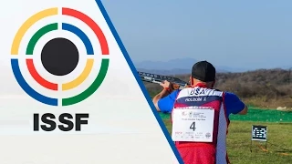 Finals Double Trap Men - ISSF Shotgun World Cup 2015, Acapulco (MEX)